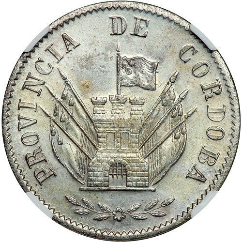 2 de Febrero de 1844:  AUTORIZACIÓN DEL GOBIERNO DE CÓRDOBA PARA INSTALAR UNA CASA DE MONEDA&nbsp;PROVINCIAL