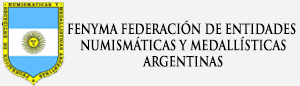 FENYMA Federación de Entidades Numismáticas y Medallísticas Argentinas